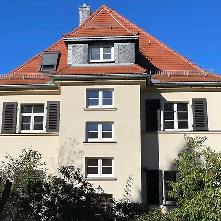 Carolinga Lägenhet Dresden