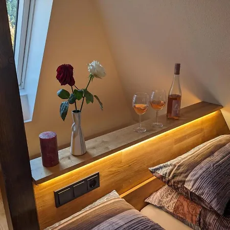 Appartement Carolinga