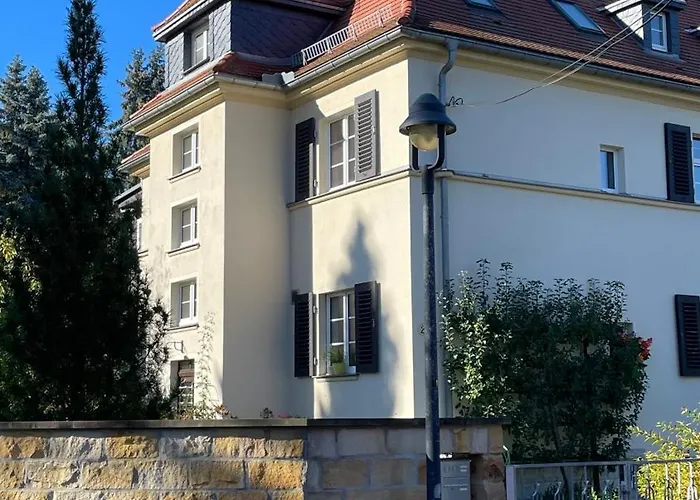 Carolinga Apartment *