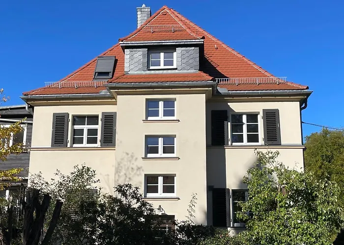 Carolinga Apartment Dresden