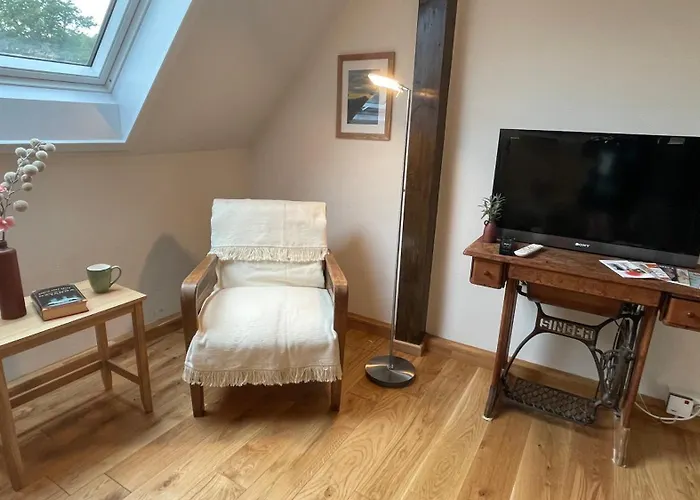 Carolinga Apartment *