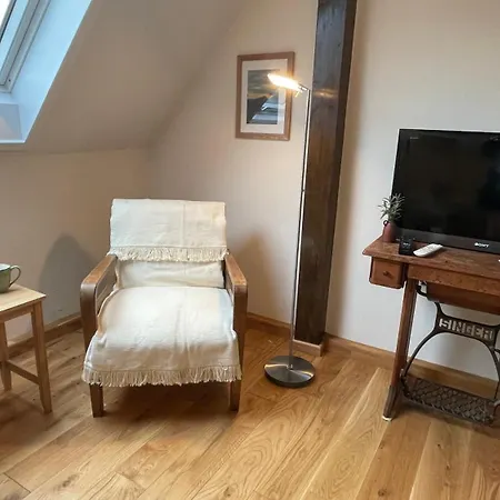 Carolinga Appartement *